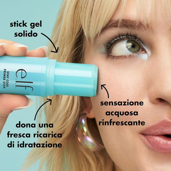 ELF Stay Cool Primer Stick - 17g