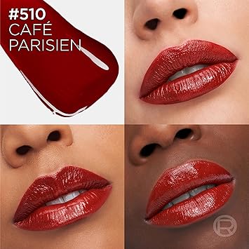 Loreal Paris Infallible Lacque Resistance Liquid Lipstick