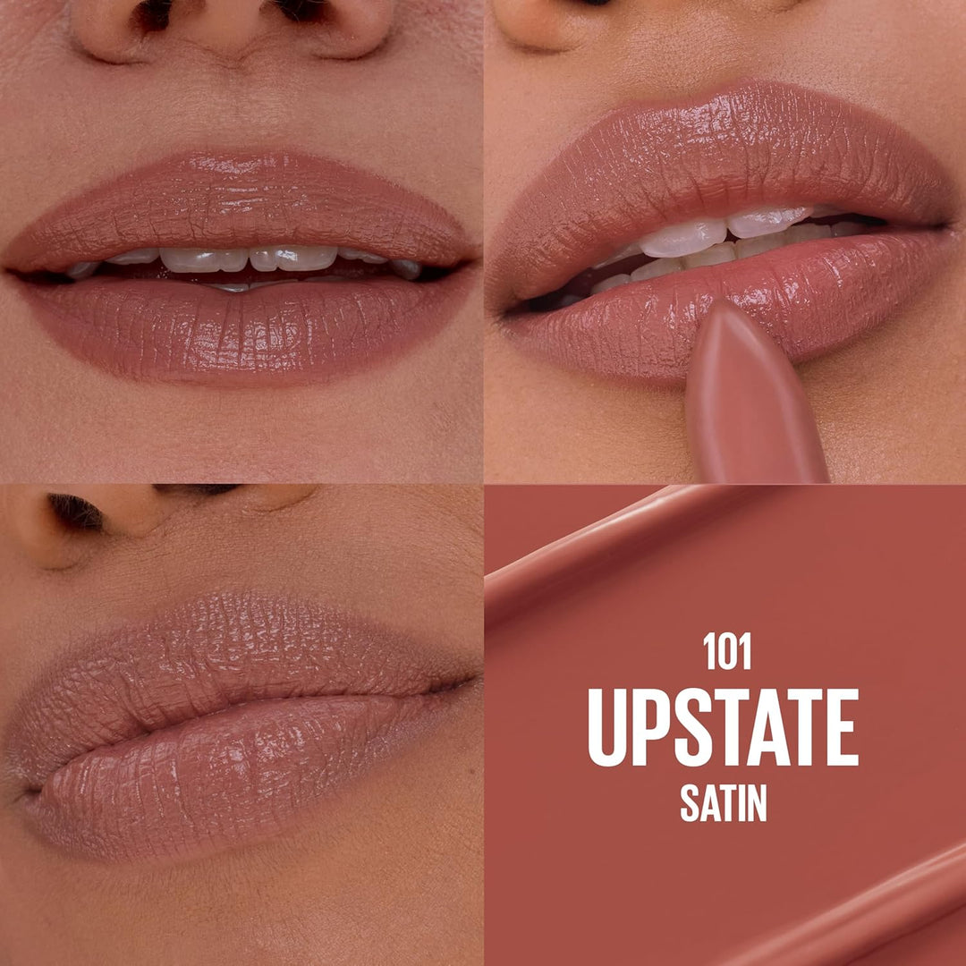 MAYBELLINE Serum Lipstick - satin