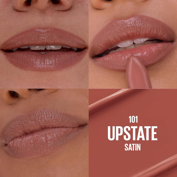MAYBELLINE Serum Lipstick - satin