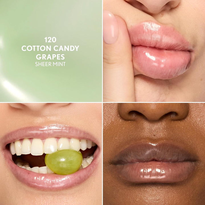 COVERGIRL Clean Fresh Squishy Glaze Lip Butter Balm