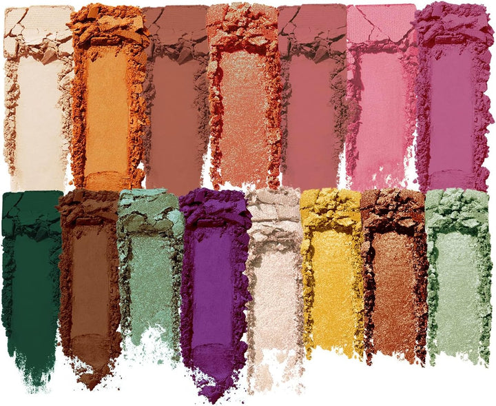 Milani Gilded Terra Eyeshadow Palette