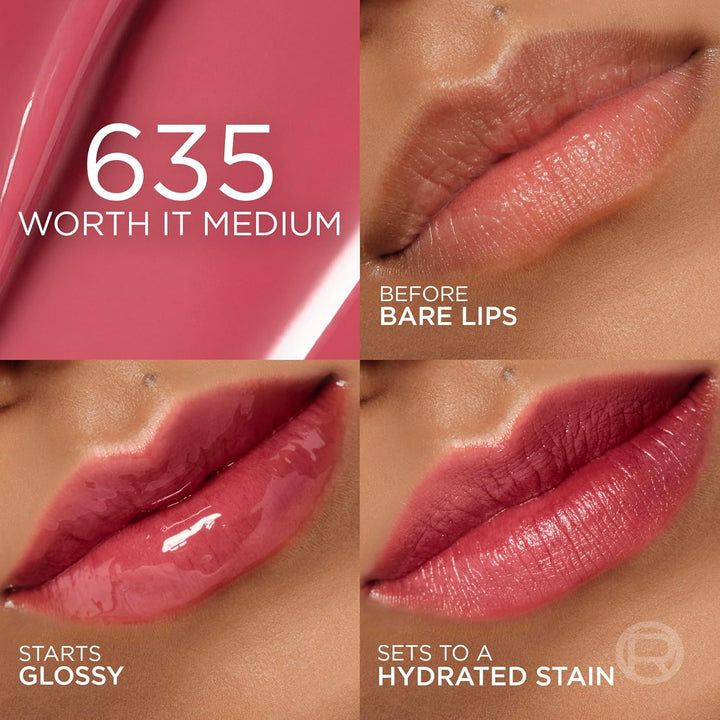 Loreal Paris Hyaluron Tint Lip Stain Serum