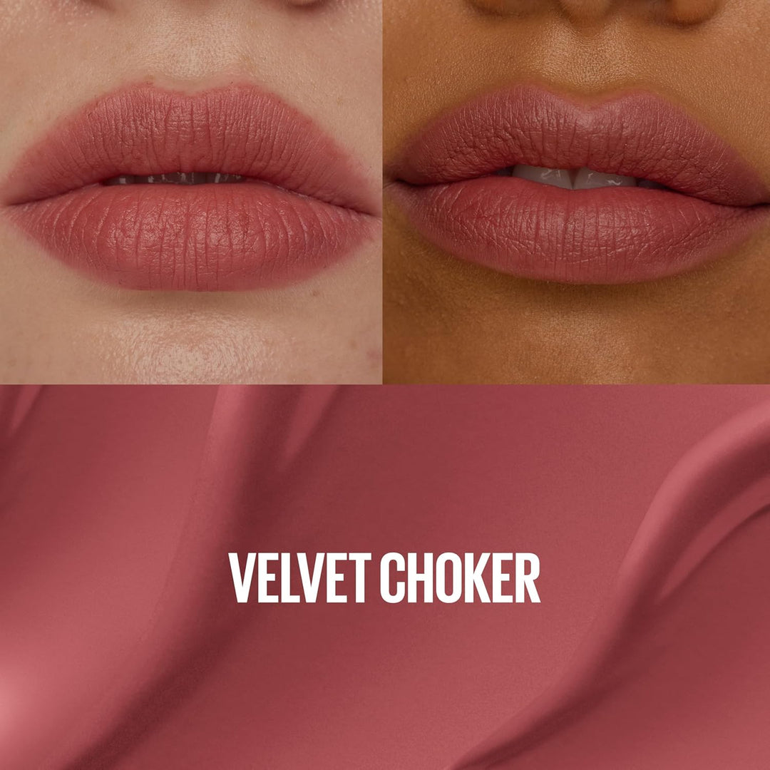 Maybelline Super Stay Teddy Tint Liquid Lip Tint