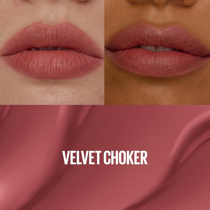 Maybelline Super Stay Teddy Tint Liquid Lip Tint