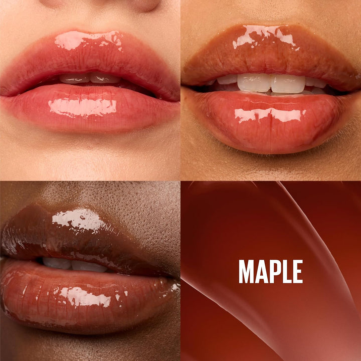 Maybelline Lifter Gloss Lip Gloss Makeup With Hyaluronic Acid