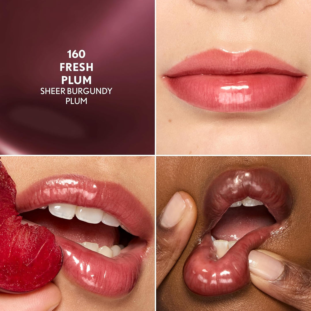 COVERGIRL Clean Fresh Squishy Glaze Lip Butter Balm