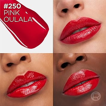 Loreal Paris Infallible Lacque Resistance Liquid Lipstick