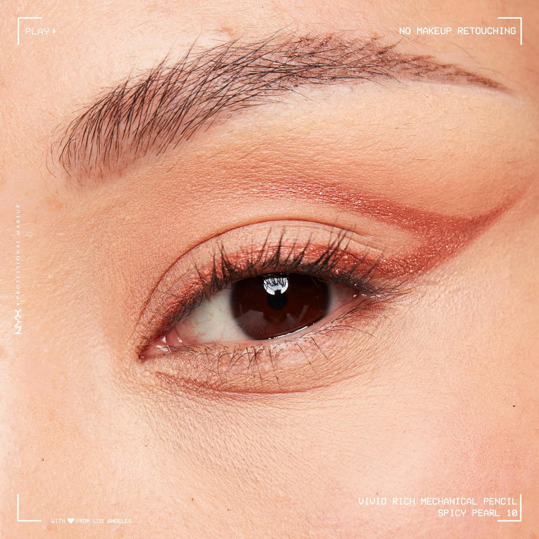 Nyx Vivid Rich pigmented mechanical eye pencil