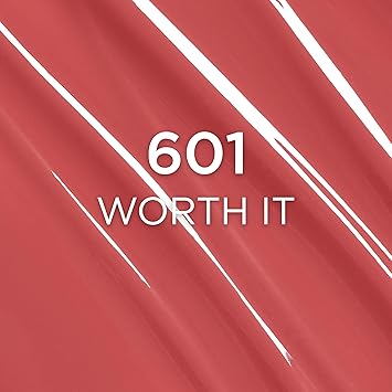 Loreal Paris Infallible Lacque Resistance Liquid Lipstick