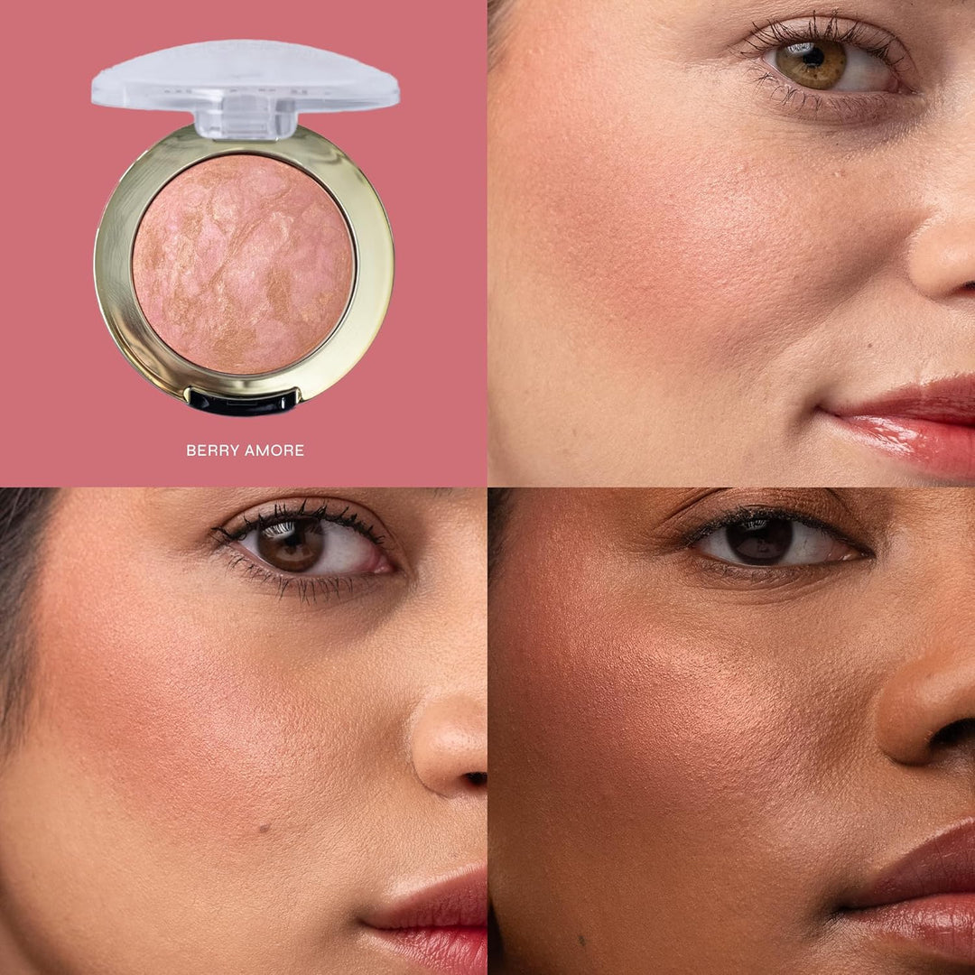 Milani Cosmetics Baked blush