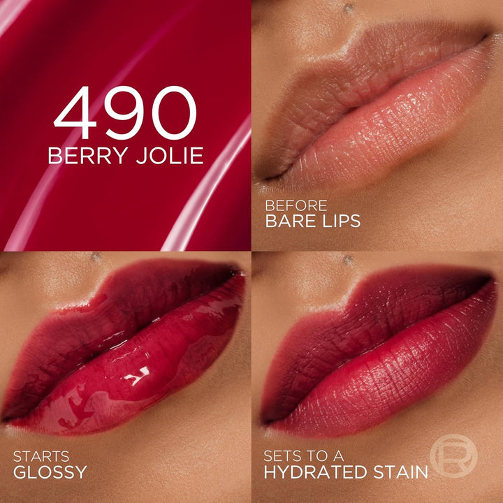 Loreal Paris Hyaluron Tint Lip Stain Serum