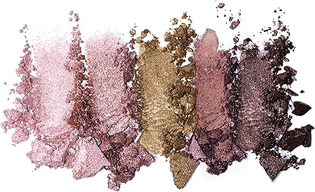Nude By Nature Illusion Eye Palette Collection — Multiple Shade Options for Eyes