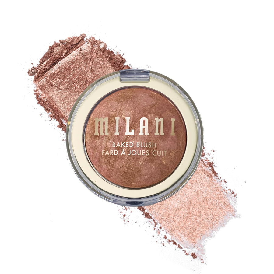 Milani Cosmetics Baked blush