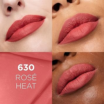 Loreal Paris Infallible Matte Resistance Liquid Lipstick