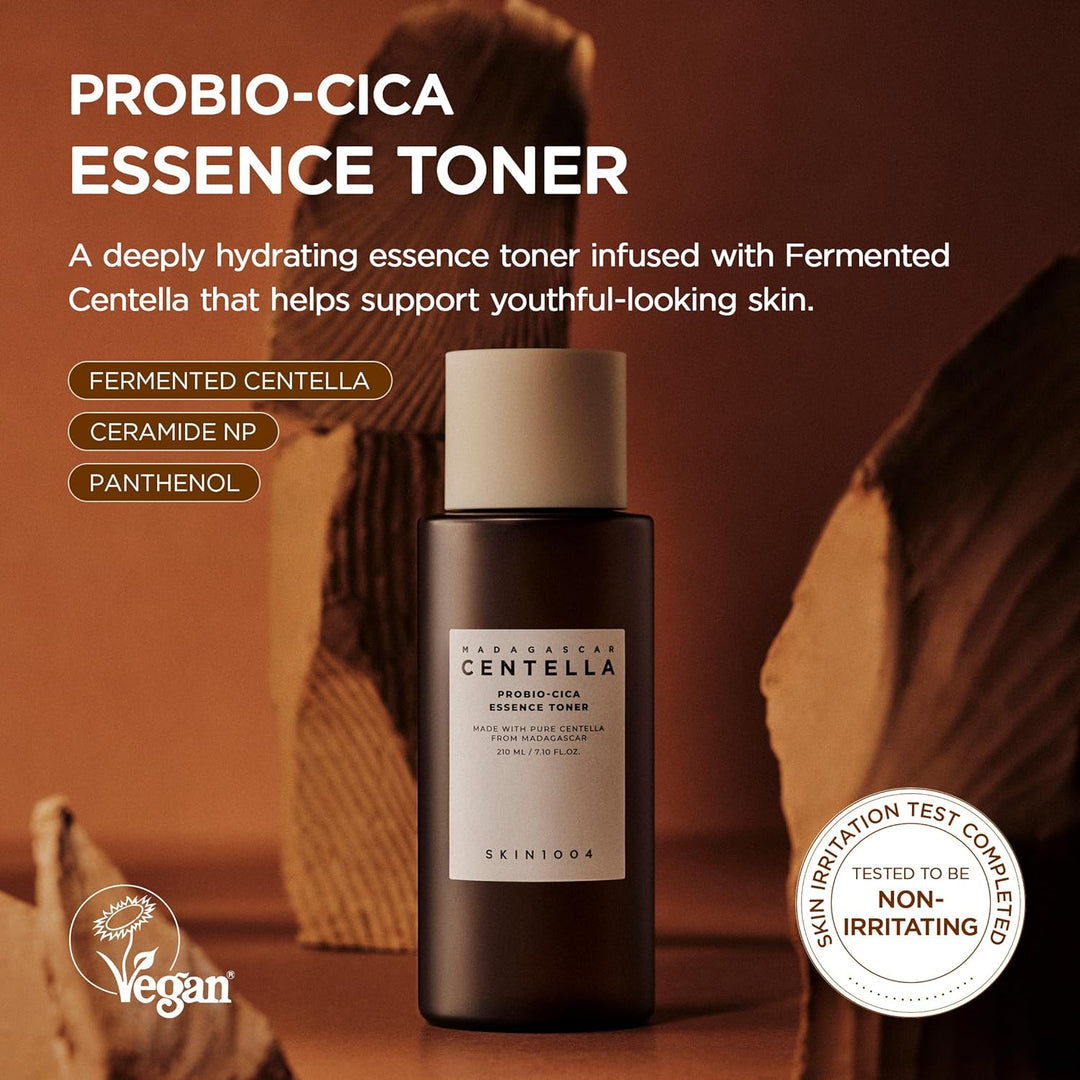 SKIN1004 Probio-Cica Essence Toner - 210ml