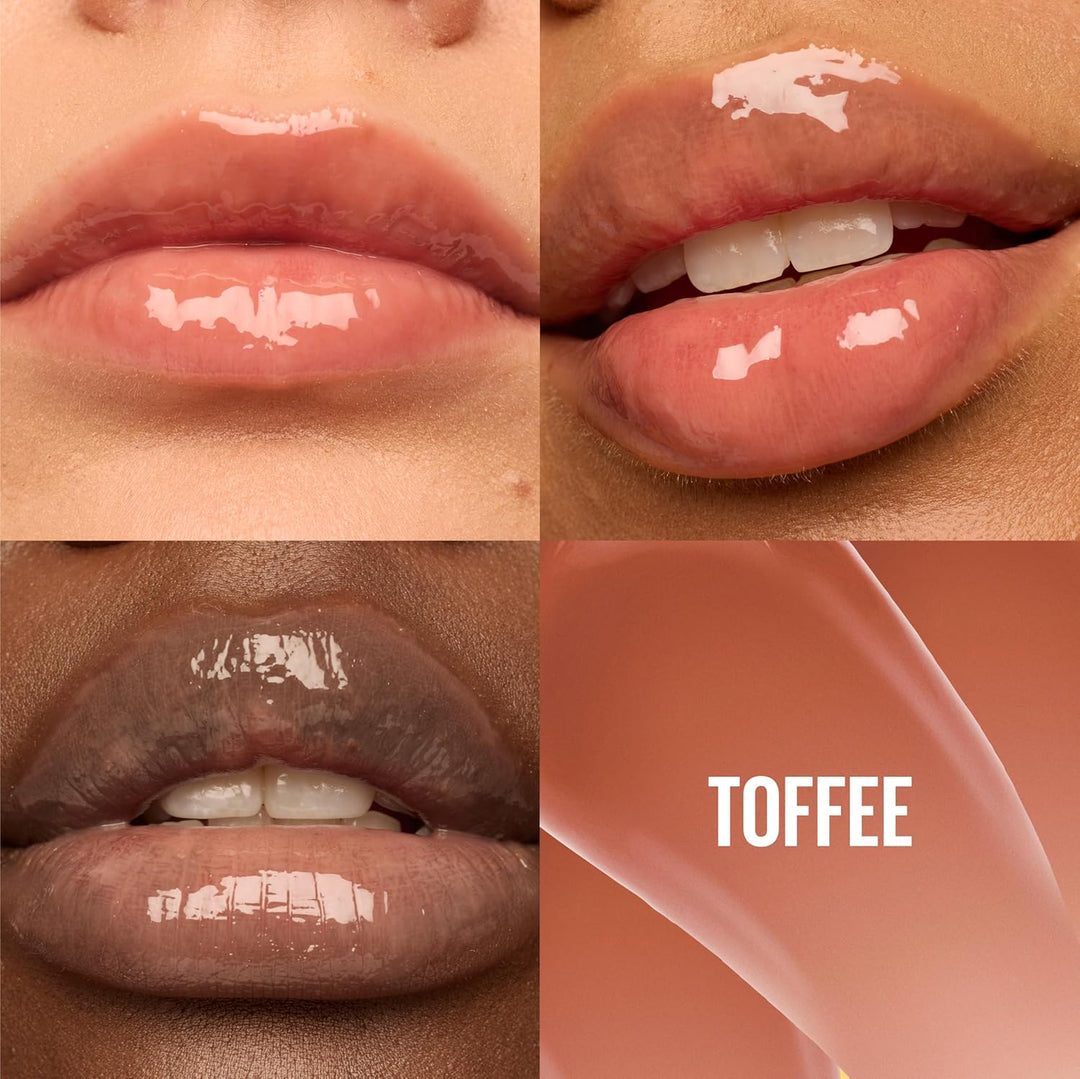 Maybelline Lifter Gloss Lip Gloss Makeup With Hyaluronic Acid