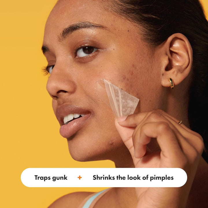 Mighty Patch Hero Cosmetics Face Patch