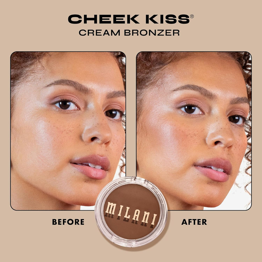 Milani Cheek Kiss Cream Bronzer