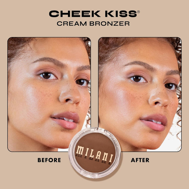 Milani Cheek Kiss Cream Bronzer