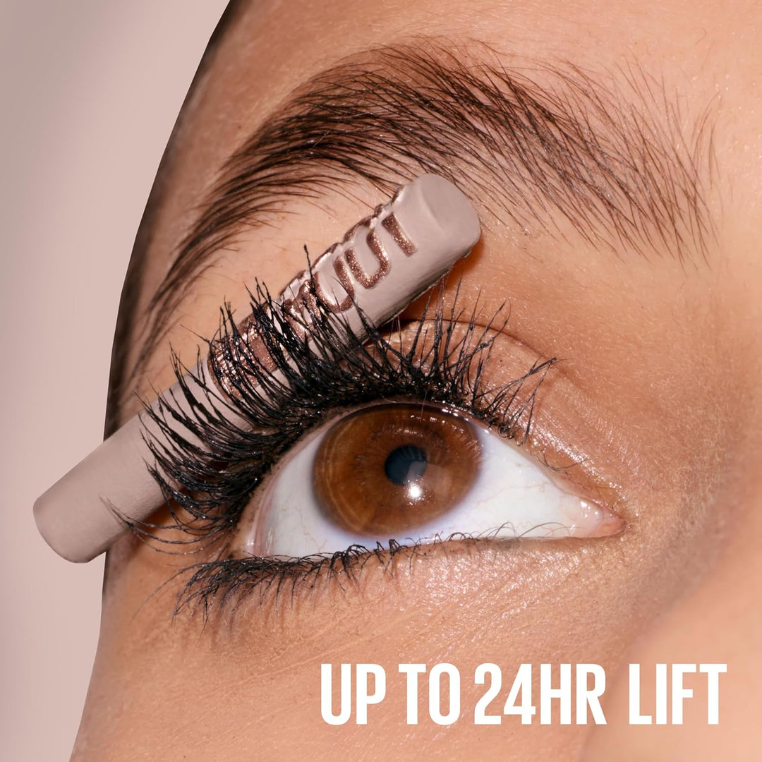 Maybelline Lash Sensational Body Washable Mascara  - 901  Very Black