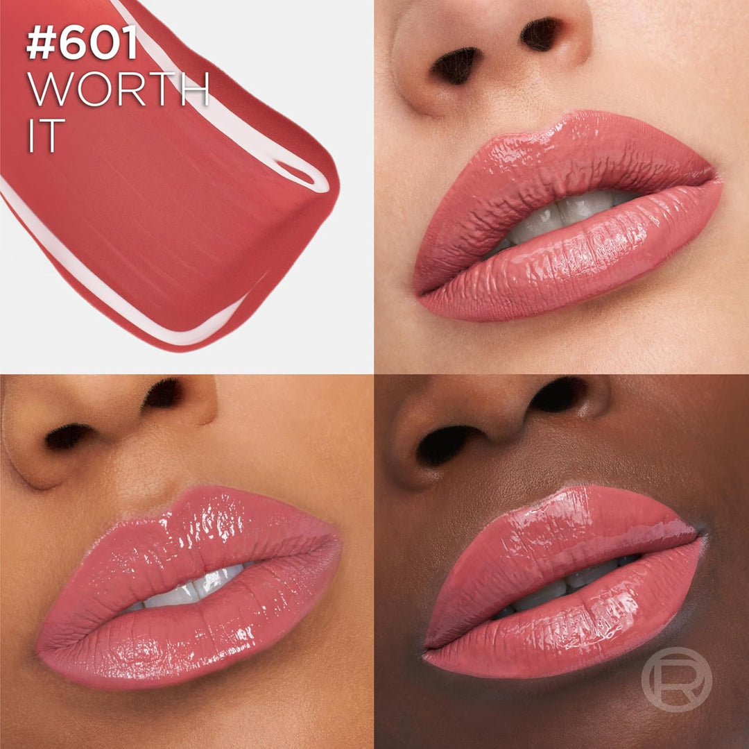 Loreal Infallible Lacque Resistance Liquid Lipstick | 16HR Shine
