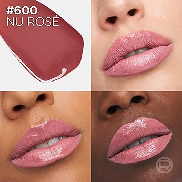 Loreal Paris Infallible Lacque Resistance Liquid Lipstick