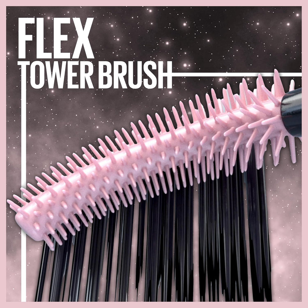 Maybelline Lash Sensational Sky High Washable Lengthening & Volumizing Mascara -   Cosmic Black