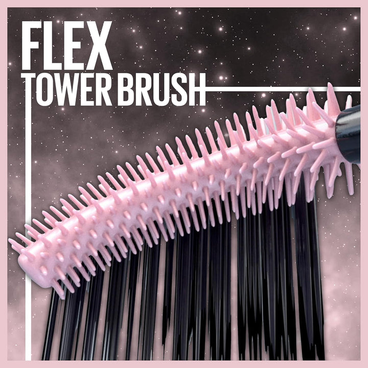 Maybelline Lash Sensational Sky High Washable Lengthening & Volumizing Mascara -   Cosmic Black