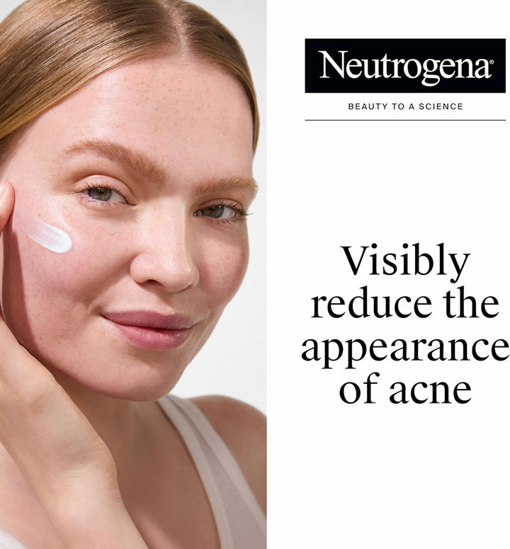 Neutrogena Rapid Clear Stubborn Acne Spot Treatment Gel - 28g