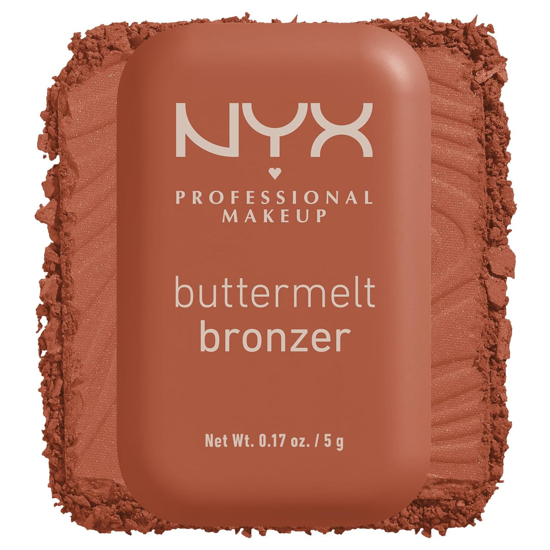 NYX Buttermelt Bronzer