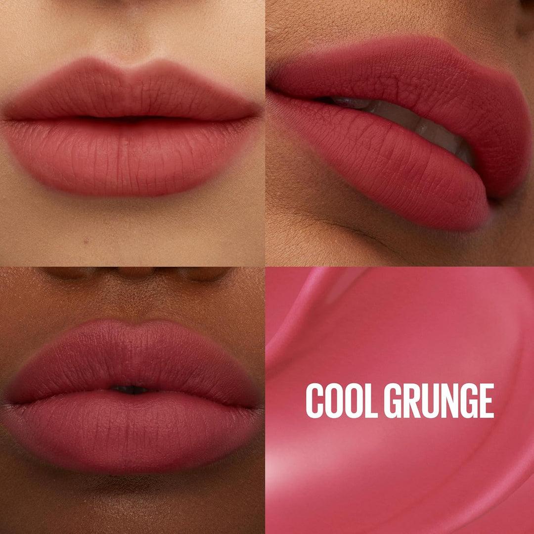 Maybelline Super Stay Teddy Tint Liquid Lip Tint