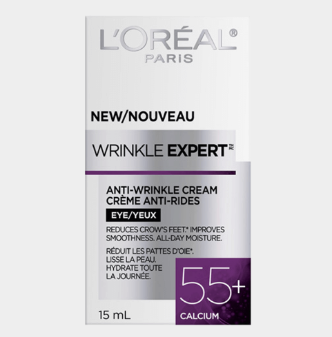 Loreal wrinkle expert Eye Cream  - 14g