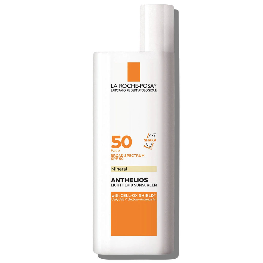 La roche posay Anthelios Mineral Zinc Oxide Sunscreen SPF 50