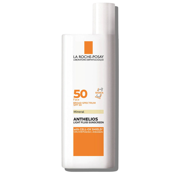 La roche posay Anthelios Mineral Zinc Oxide Sunscreen SPF 50