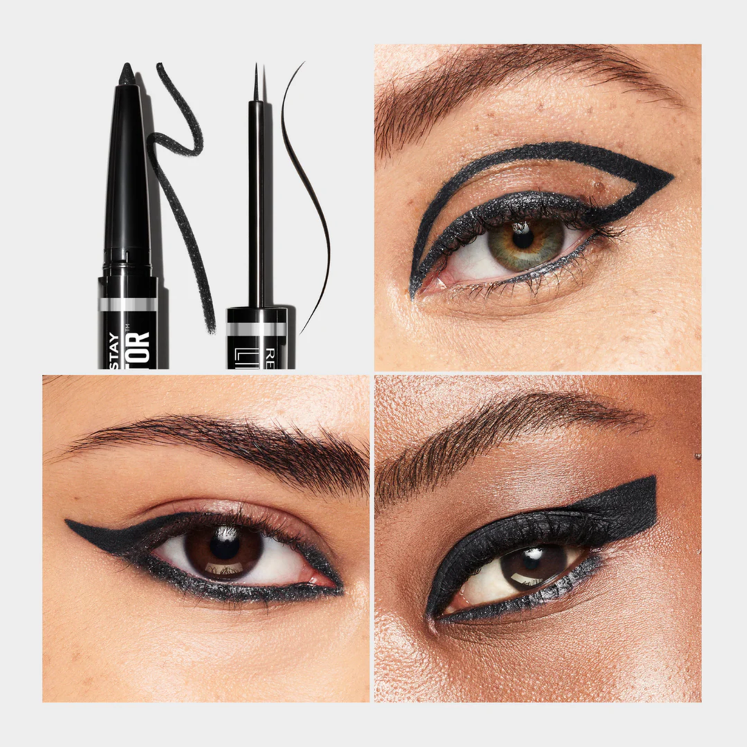 Revlon ColorStay Line Creator Double Ended Liner -  Blackout (151)