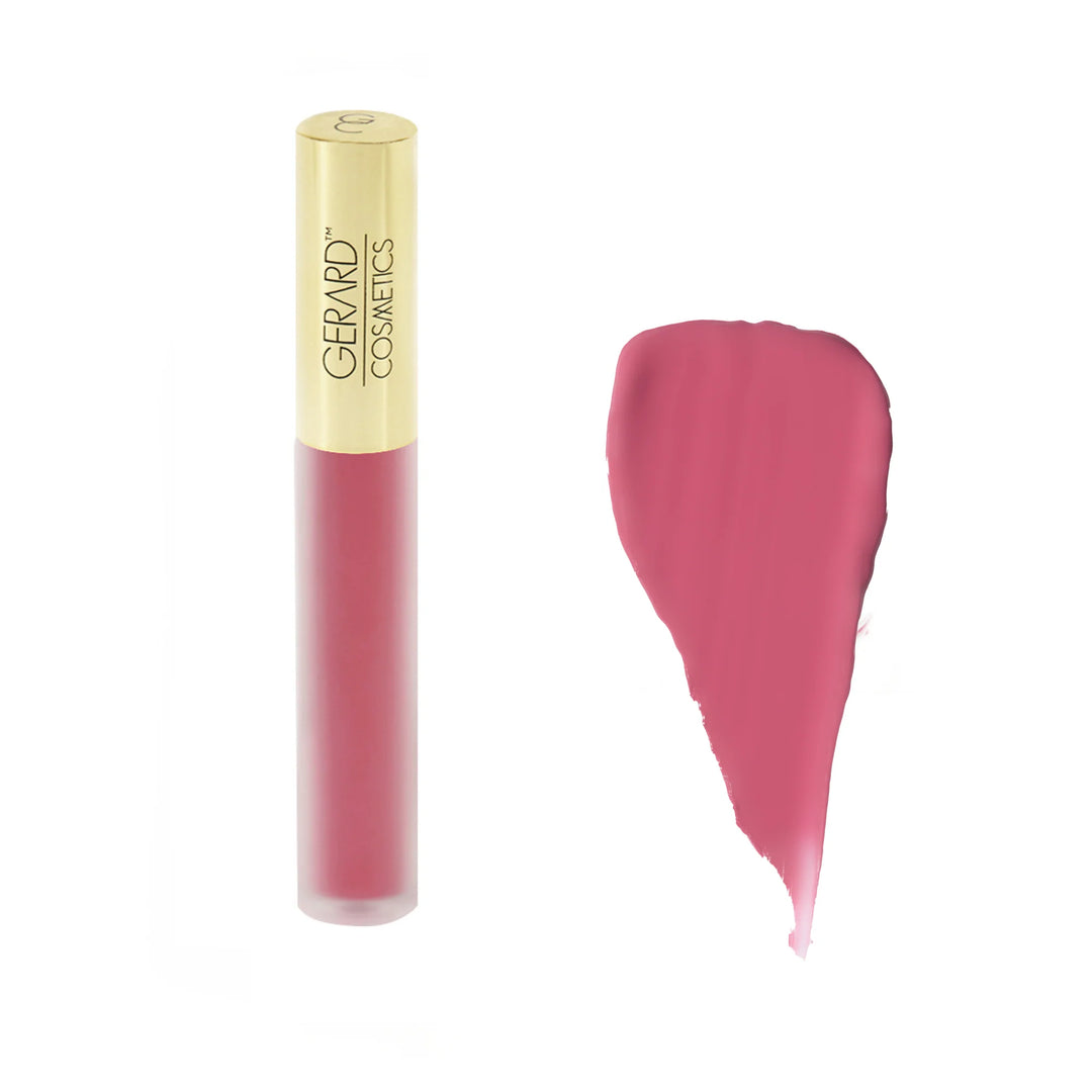 Gerard Cosmetics Hydra Matte Lipstick