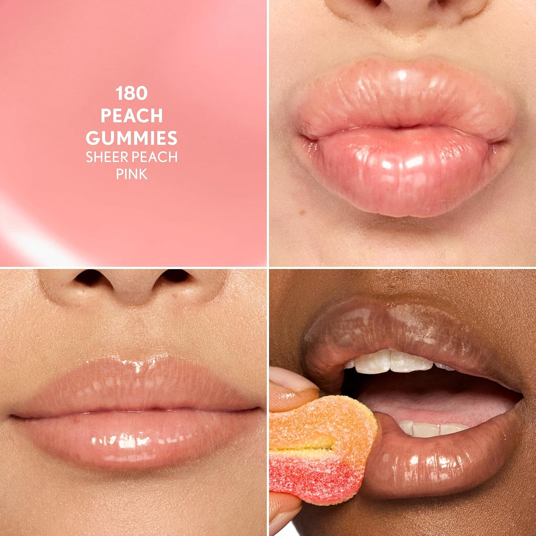 COVERGIRL Clean Fresh Squishy Glaze Lip Butter Balm