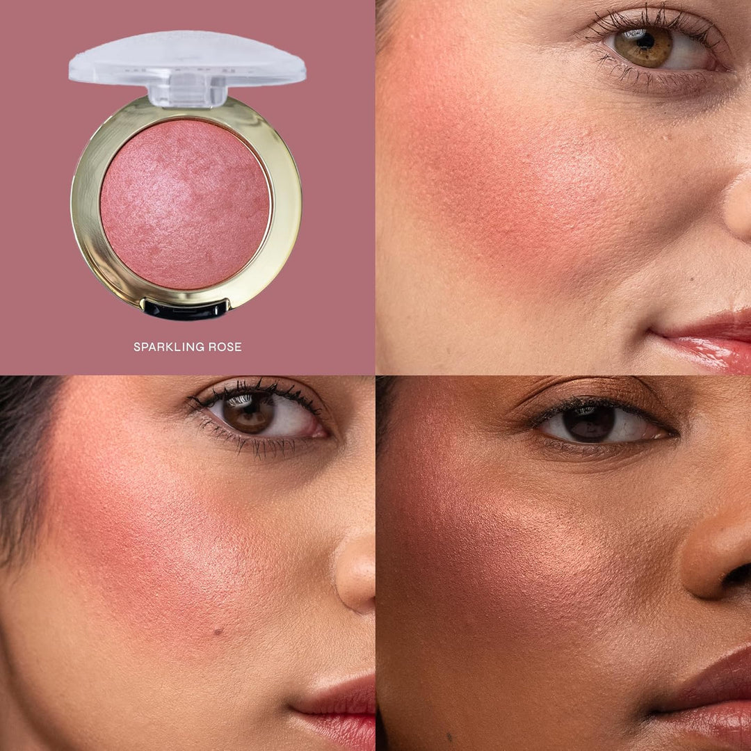 Milani Cosmetics Baked blush
