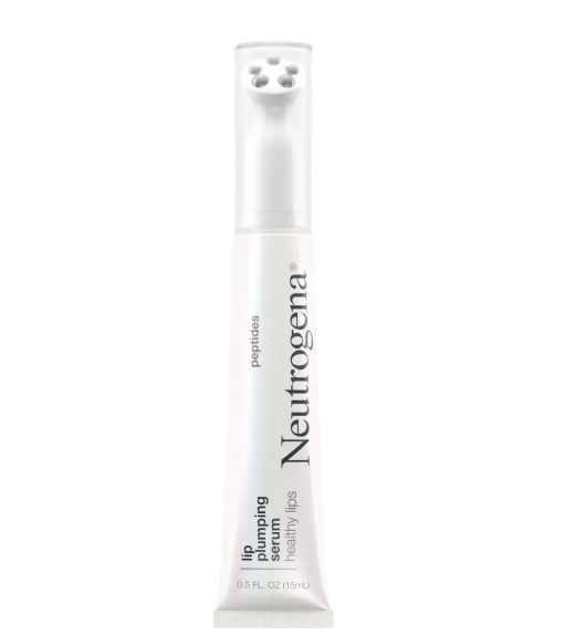 Neutrogena Healthy Lips Lip Plumping Serum - 0.5 Fl. Oz