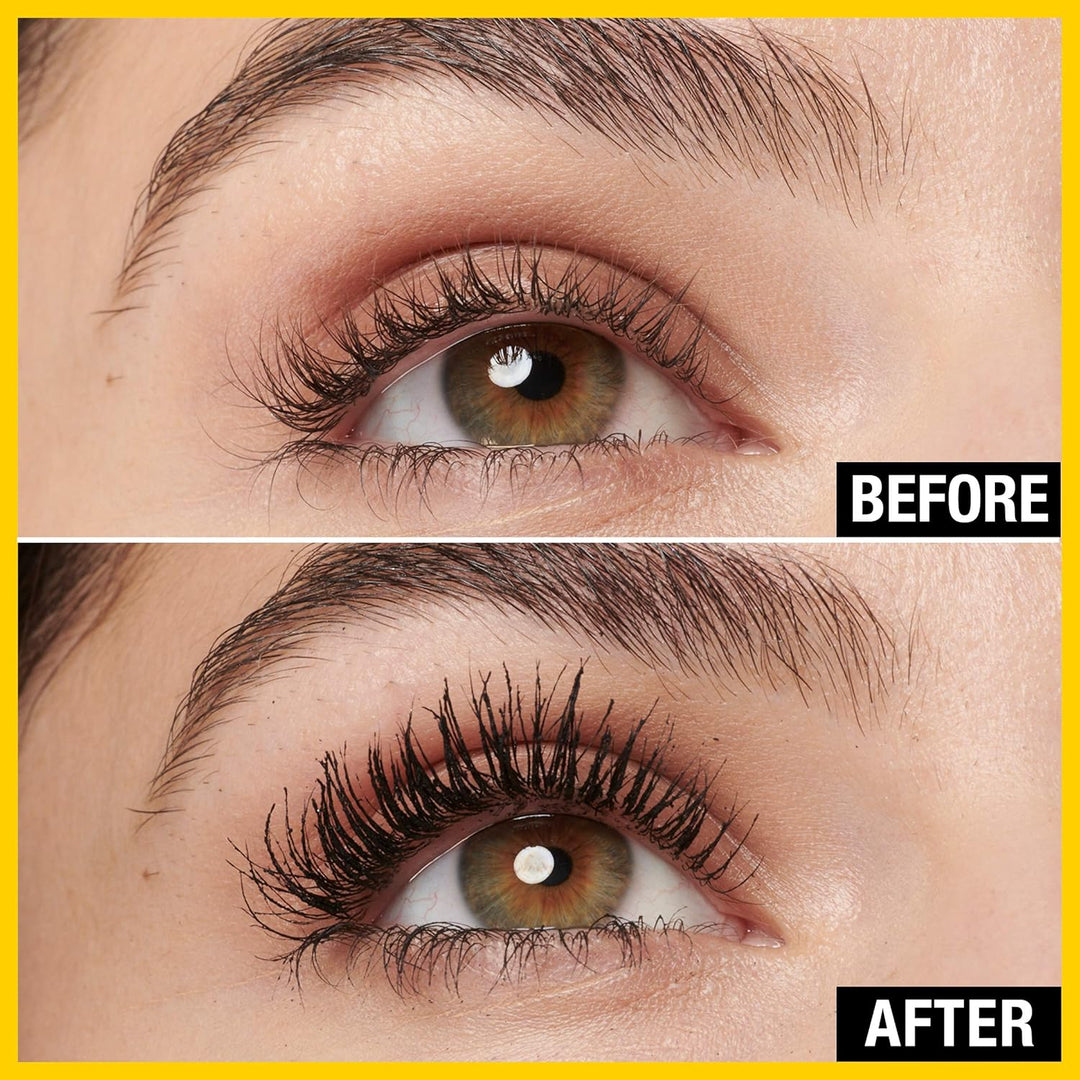 Maybelline New York The Colossal Washable Mascara, 230 Glam Black
