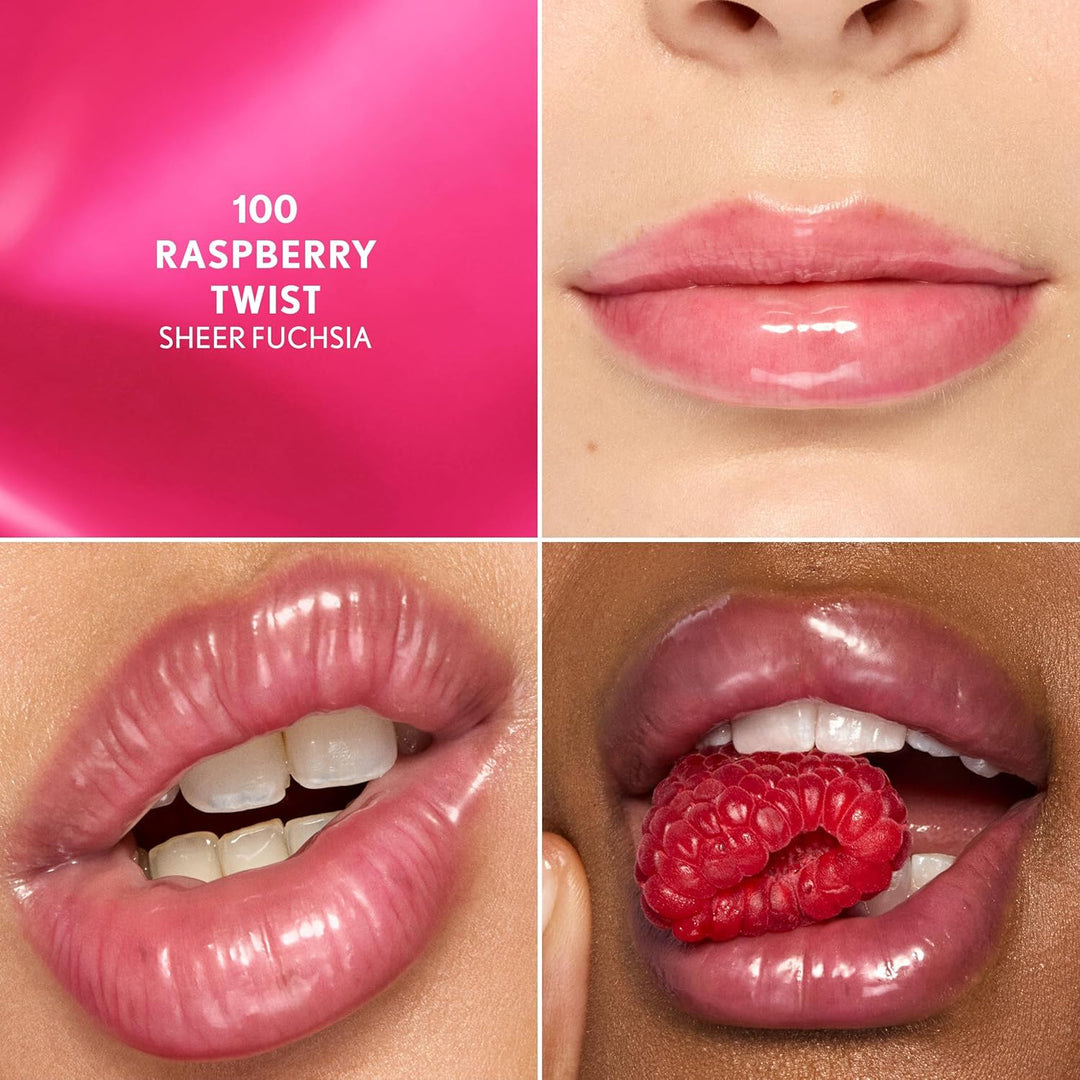 COVERGIRL Clean Fresh Squishy Glaze Lip Butter Balm