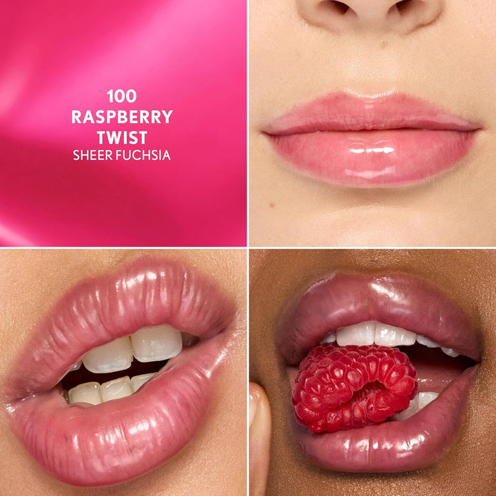 COVERGIRL Clean Fresh Squishy Glaze Lip Butter Balm
