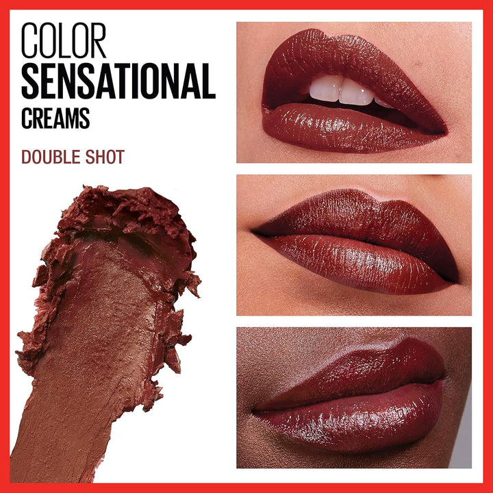 Maybelline Color Sensational The Creams Cream Finish Lipstick