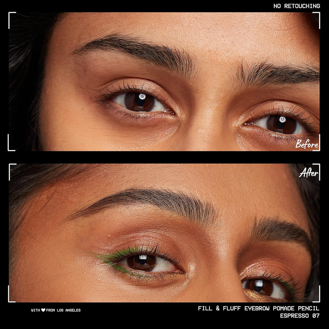 Nyx Cosmetics Makeup Fill & Fluff Eyebrow Pomade Pencil