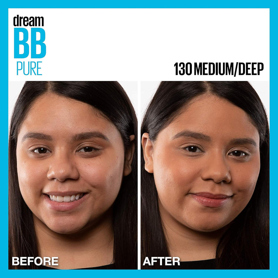 Maybelline New York Dream Pure 8 in 1 Skin Perfector BB Cream