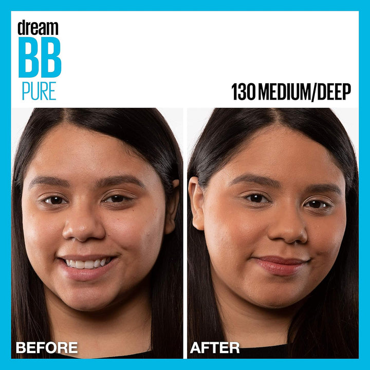 Maybelline New York Dream Pure 8 in 1 Skin Perfector BB Cream