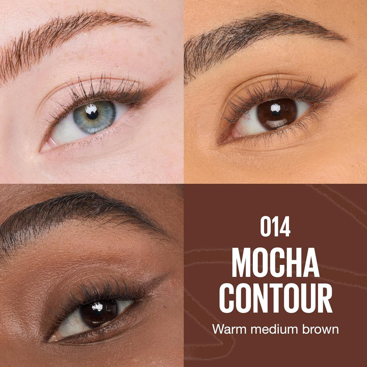 MAYBELLINE Sculpting Stix 2-in-1 Eyeliner