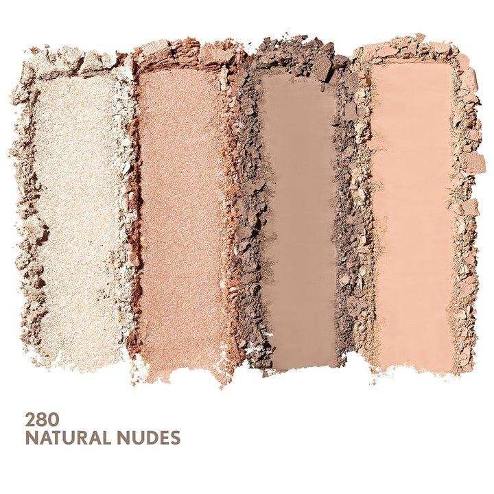 Cover Girl Eye Enhancers 4-Kit Eyeshadow - 280 Natural Nudes