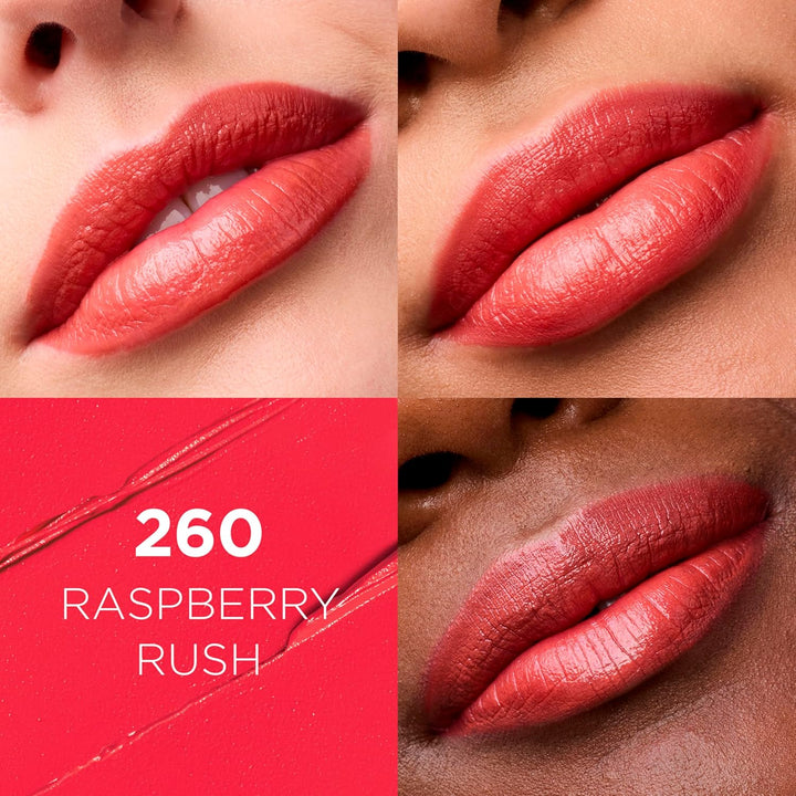 Loreal Paris Colour Riche Satin Lipstick